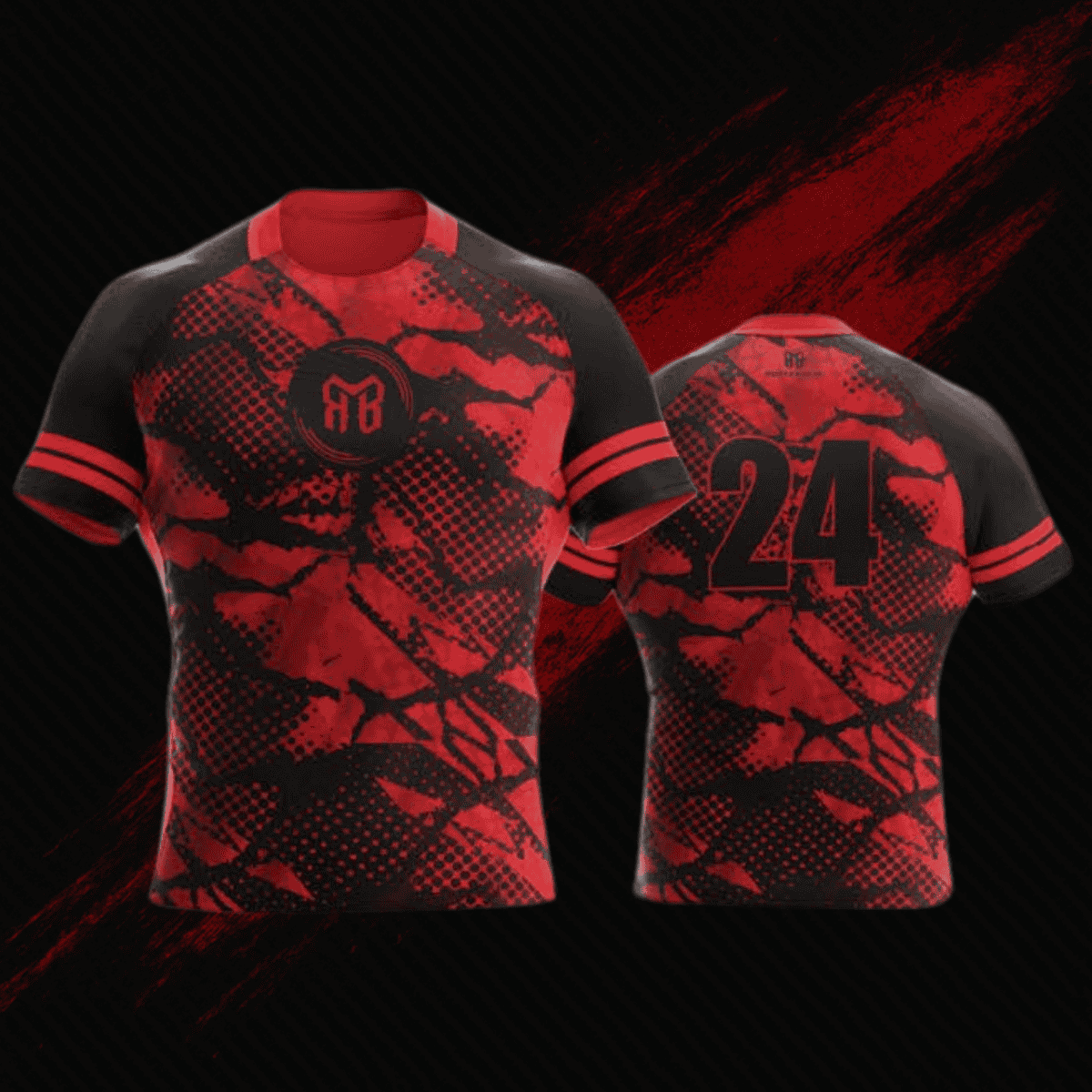 RecklessBear | Premium Custom Sportswear