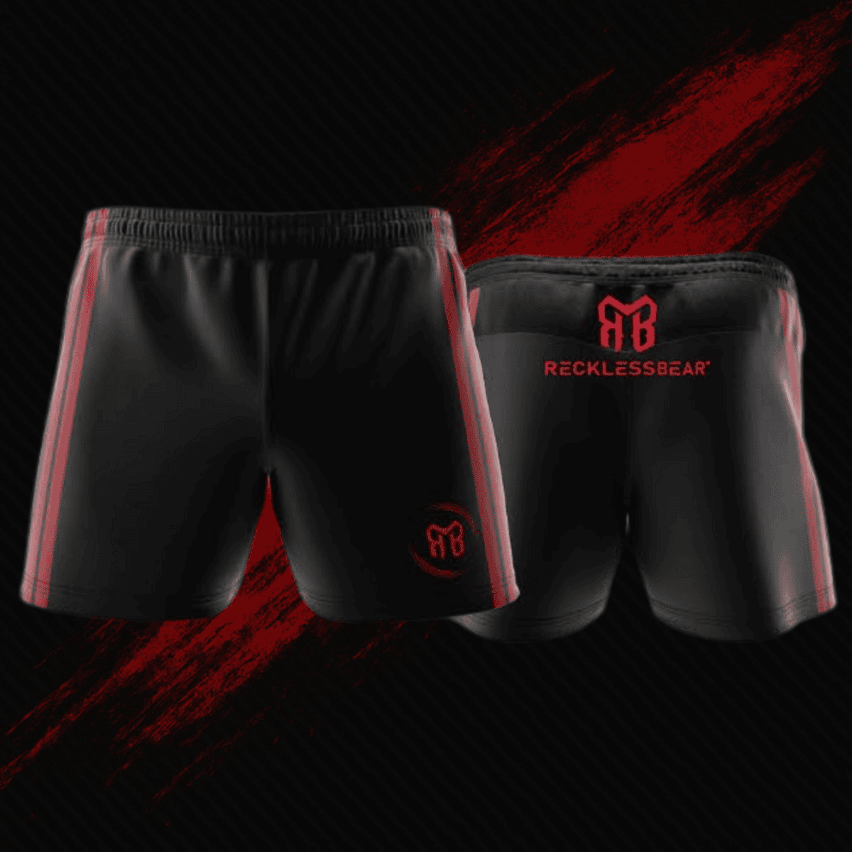 RecklessBear | Premium Custom Sportswear